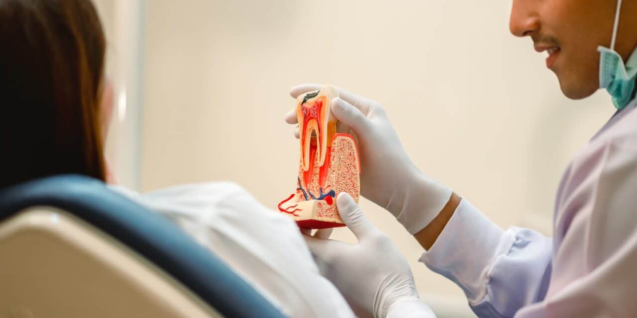 Does a Root Canal Hurt?